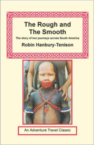 THE ROUGH AND THE SMOOTH Book cover