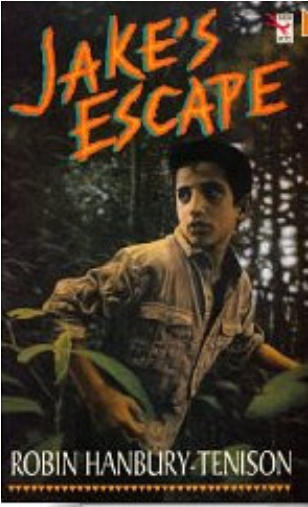 JAKE'S ESCAPE Book cover