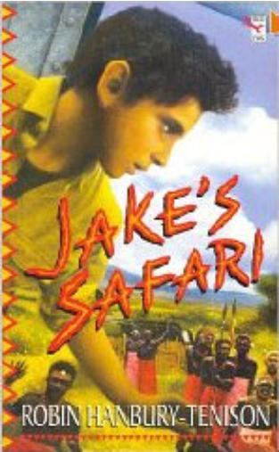 JAKE'S TREASURE Book cover